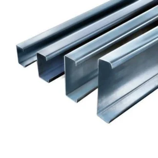 LIP CHANNEL 6M/75/50/1.60