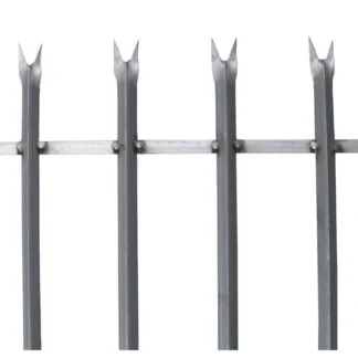 Palisade 1.8m/3.0m/25/2mm/Raw/17P