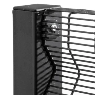 Square post 1.8M/50mm/PC