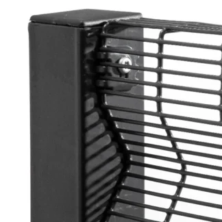 Square post 2.4M/50mm/PC