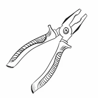 PLIER FENCING HEAVY DUTY 300MM