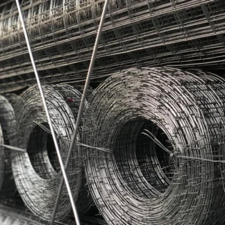 Welded Mesh /1.8m/50/50mm/2.50mm/LG/30m