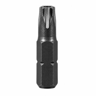 Wholeview tool bit for tech screws