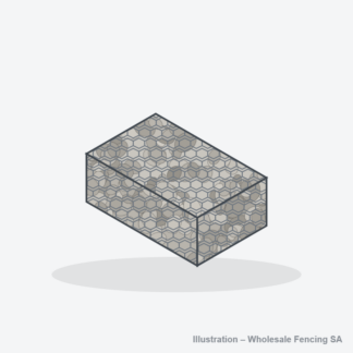 Gabion Blocks – illustration