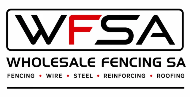 WFSA — Wholesale Fencing SA. Fencing, wire, steel, reinforcing and roofing.
